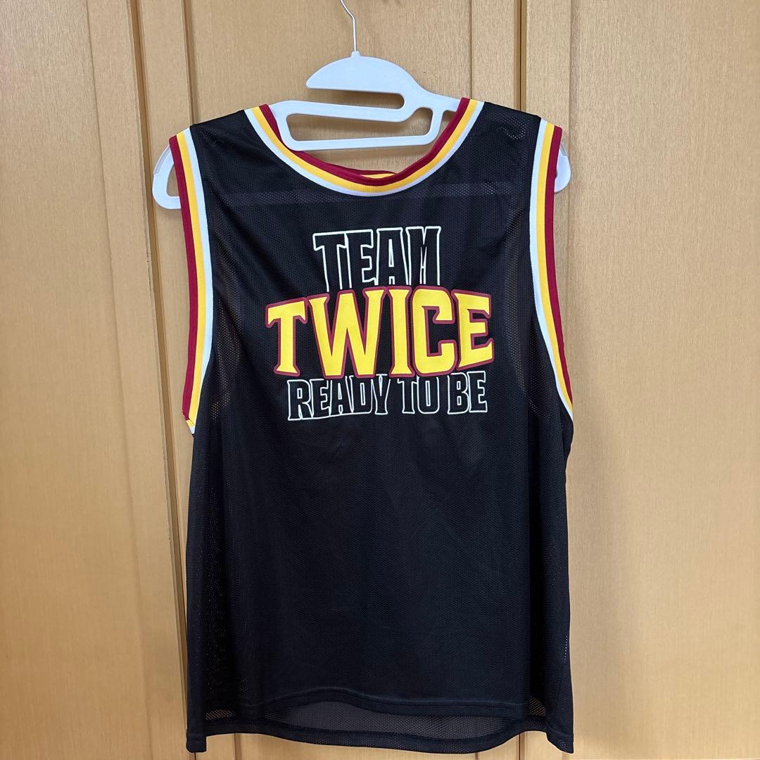 チェヨン　TWICE READY TO BE メッシュユニフォーム