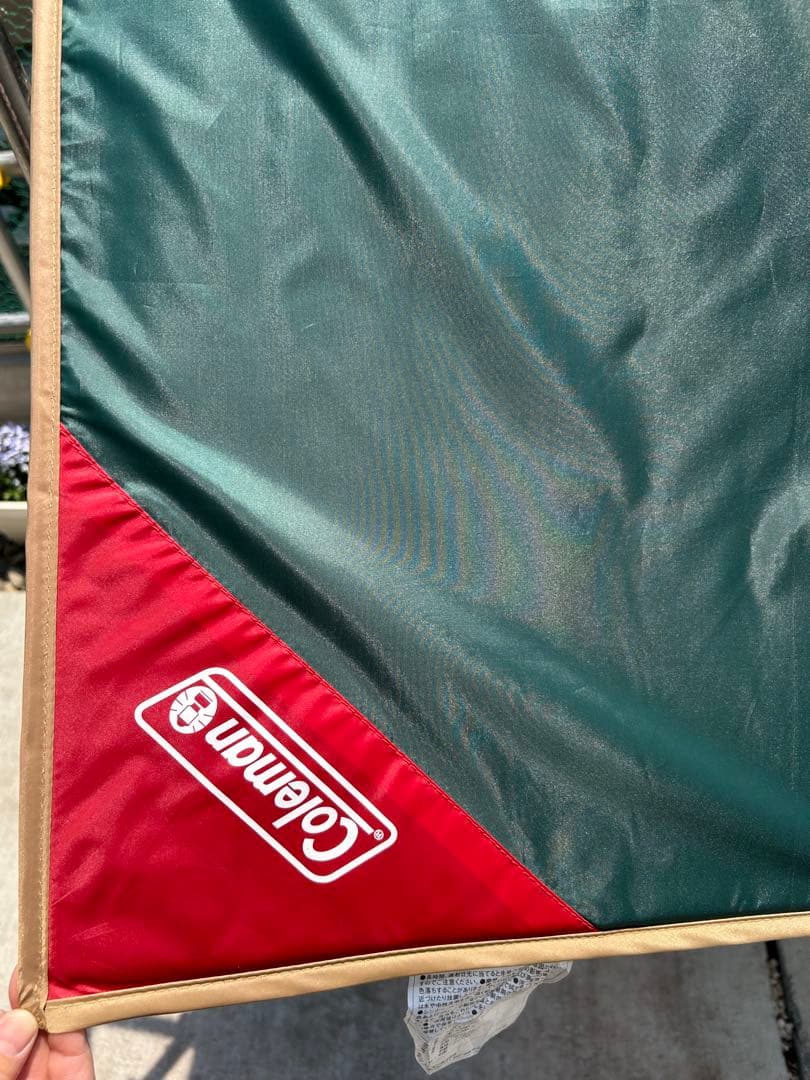 アウトドア寝具 Coleman Folding Tent Mat 270