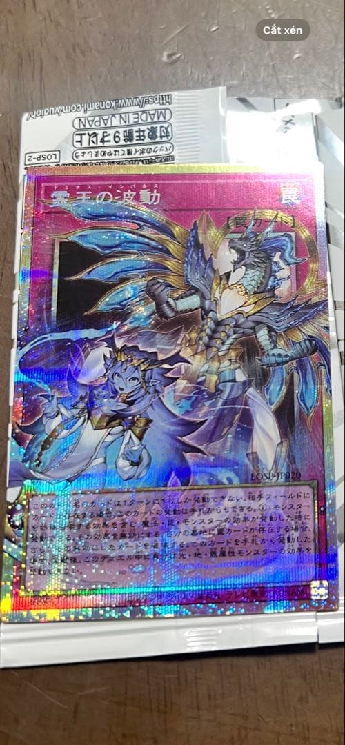 デュエルモンスター