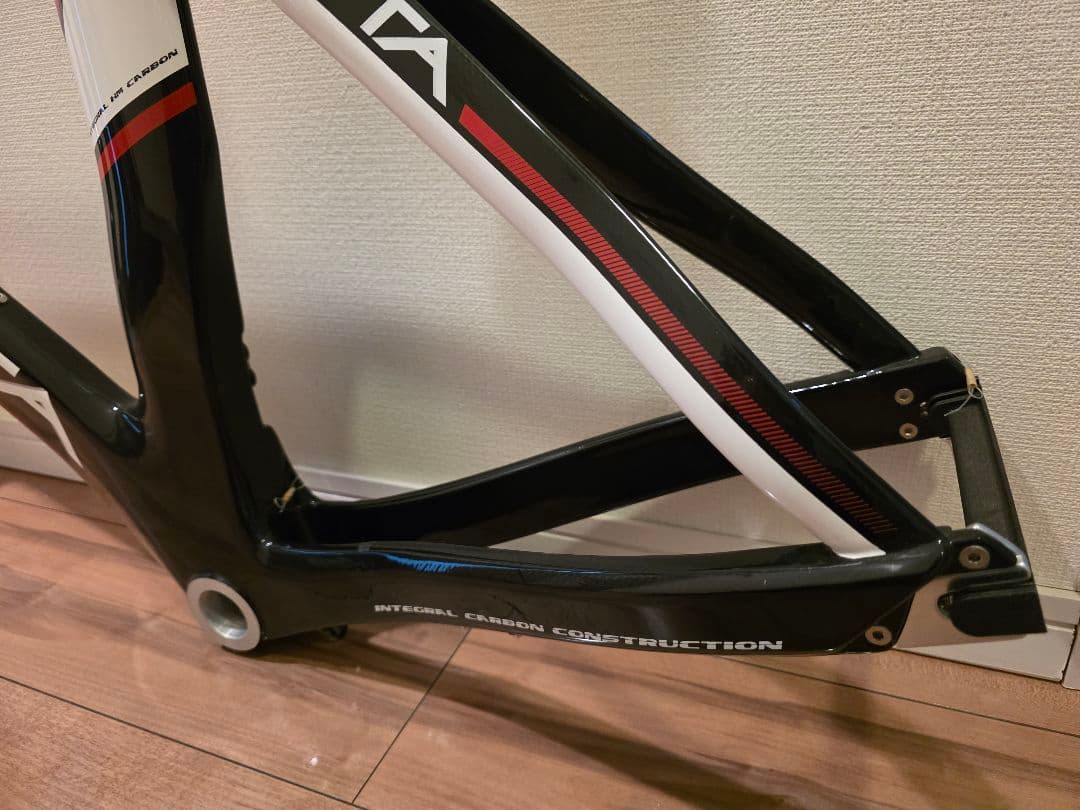kuota K-FACTORカーボンフレーム　新品