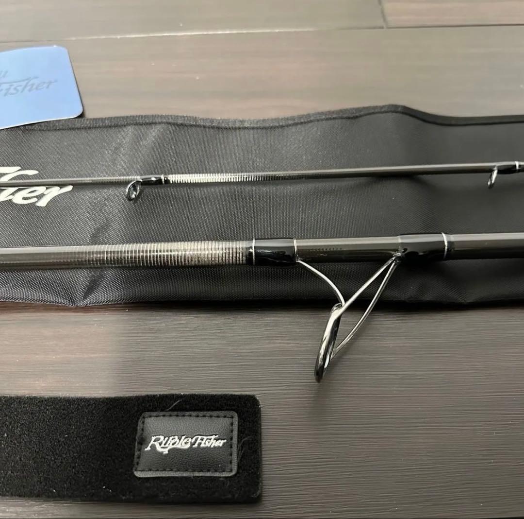 SilverStream 112 Northernリップルフィッシャー