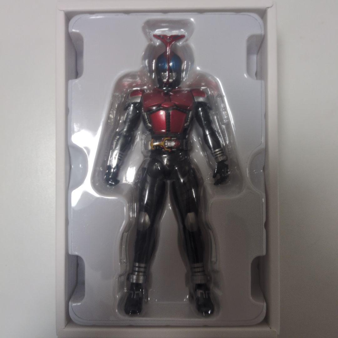 S.H.Figuarts(真骨彫製法) 仮面ライダーカブト ライダーフォーム …