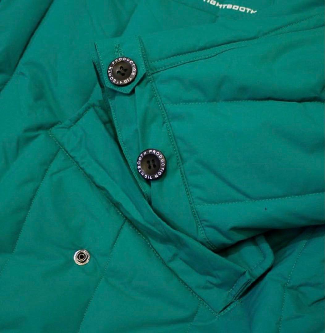 TBPR M-65MAD COW FOOTPRINT JKT 新品　 Lサイズ