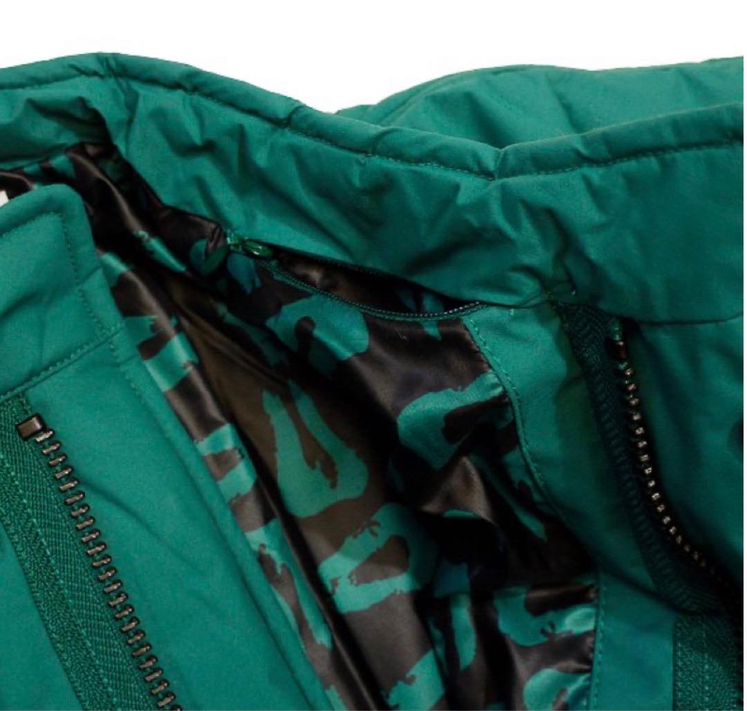 TBPR M-65MAD COW FOOTPRINT JKT 新品　 Lサイズ