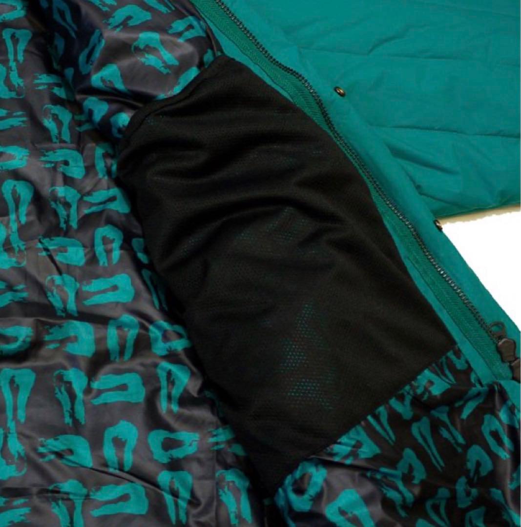 TBPR M-65MAD COW FOOTPRINT JKT 新品　 Lサイズ