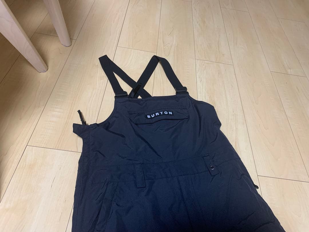バートン　ビブパンツ　Lサイズ