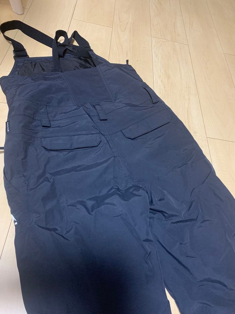 バートン　ビブパンツ　Lサイズ