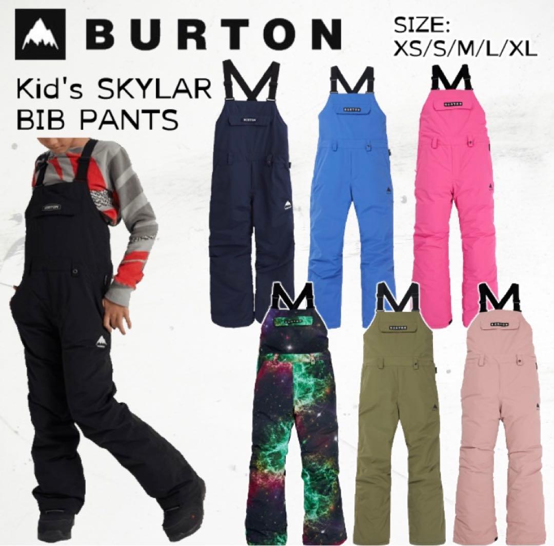 バートン　ビブパンツ　Lサイズ
