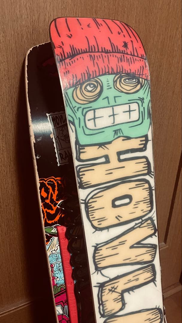 HOVLAND スノースケートFIVE-OH