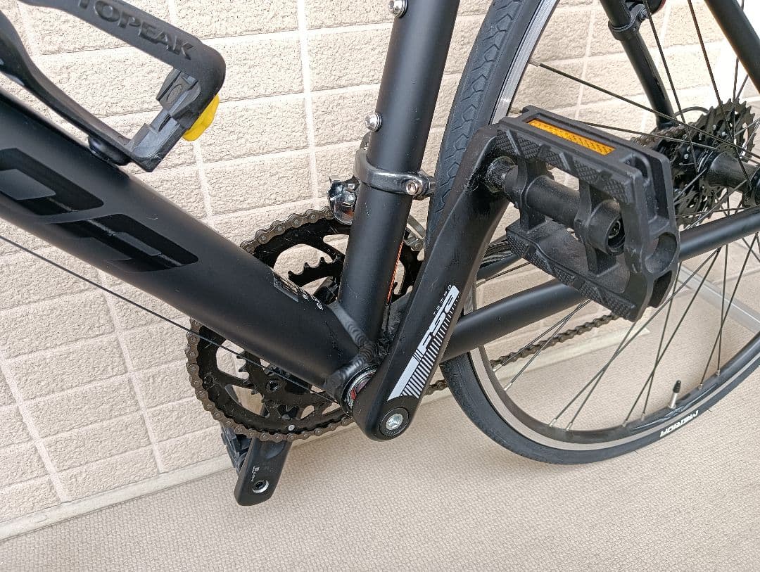 【直接引取限定】MERIDA RIDE 80【走行2回・極美品】豪華おまけ付