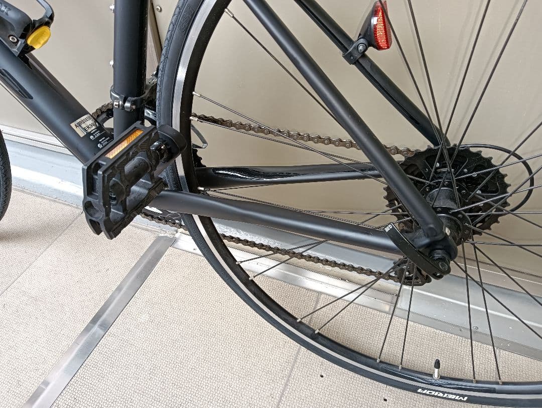 【直接引取限定】MERIDA RIDE 80【走行2回・極美品】豪華おまけ付
