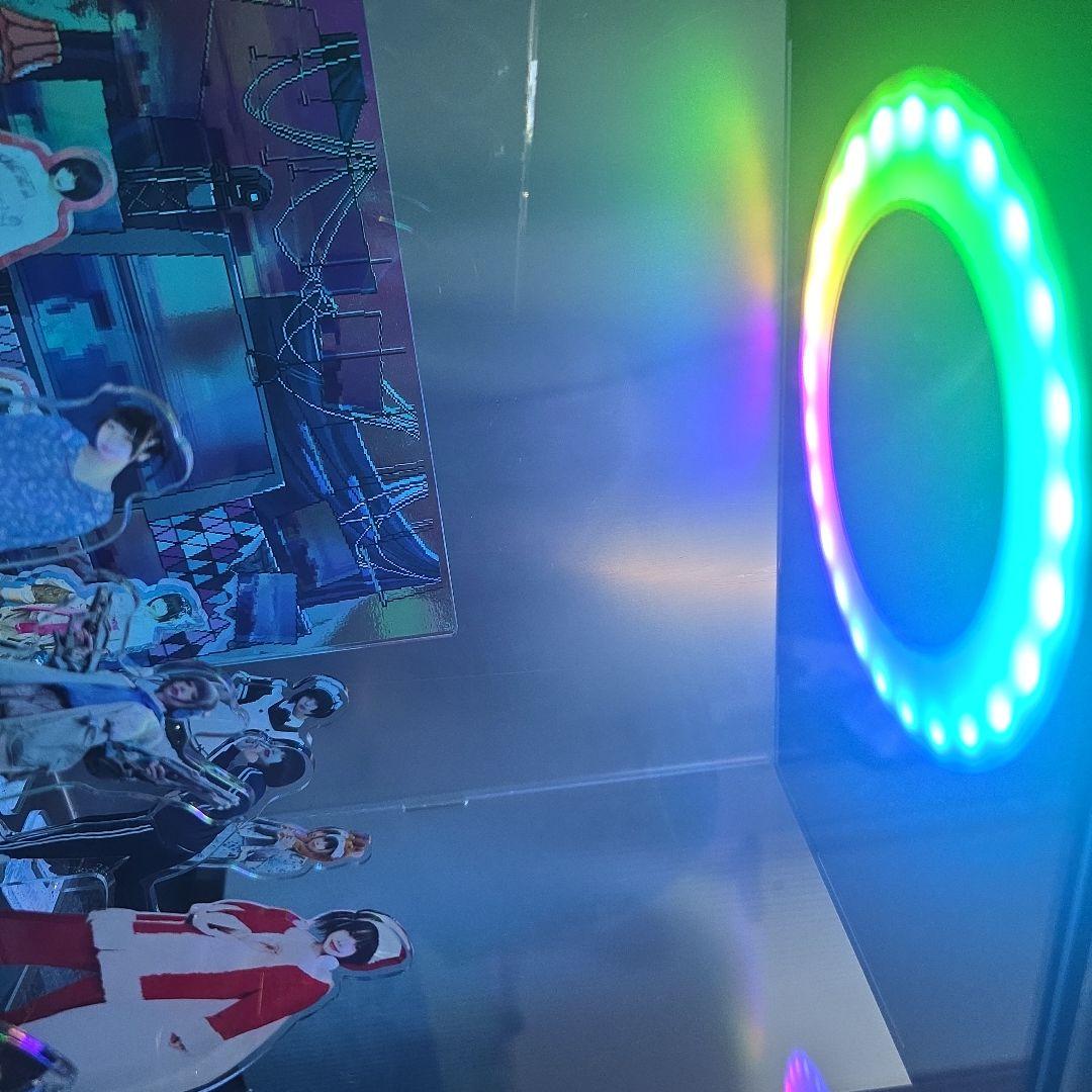 あのちゃんアクリルスタンド LEDライト付き 多数キャラクター