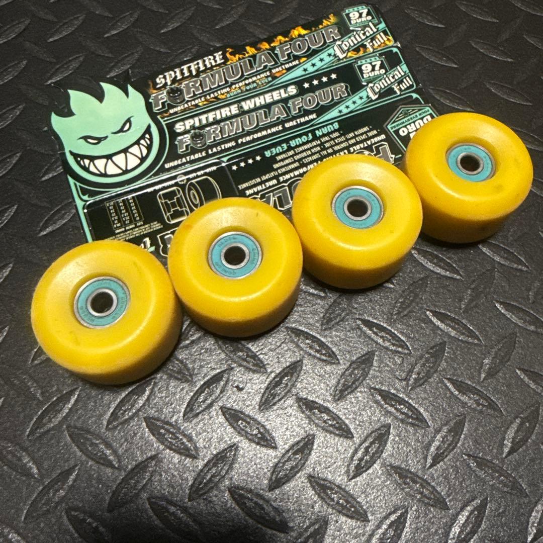 Spitfire conical full 97a54mm ベアリングセット