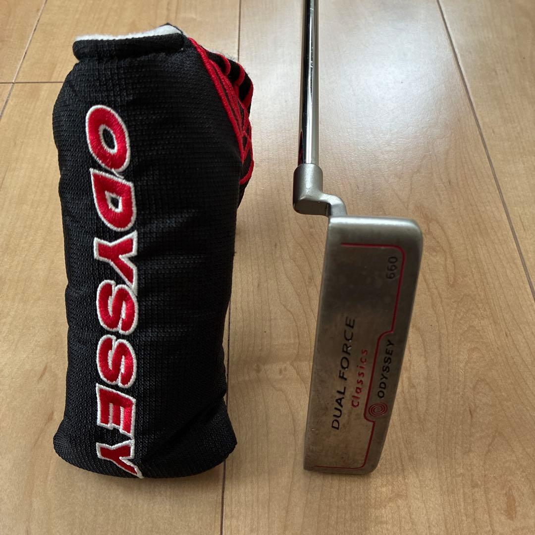 Callaway WARIRD ゴルフセット オデッセイパター