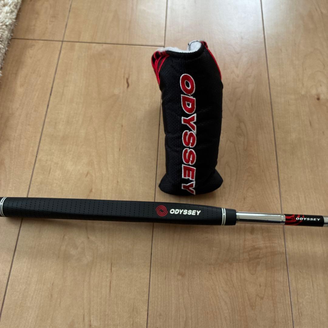 Callaway WARIRD ゴルフセット オデッセイパター