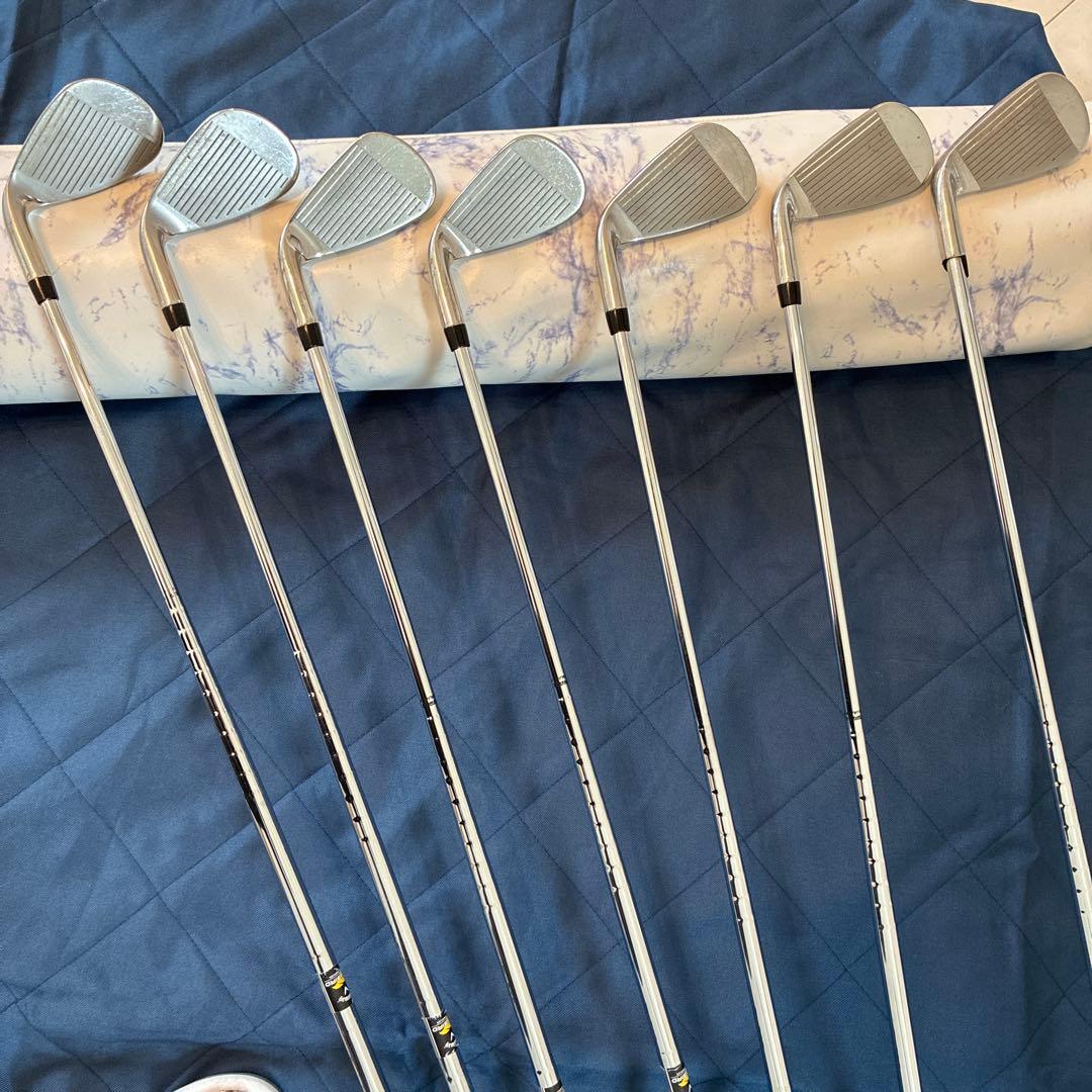 Callaway WARIRD ゴルフセット オデッセイパター
