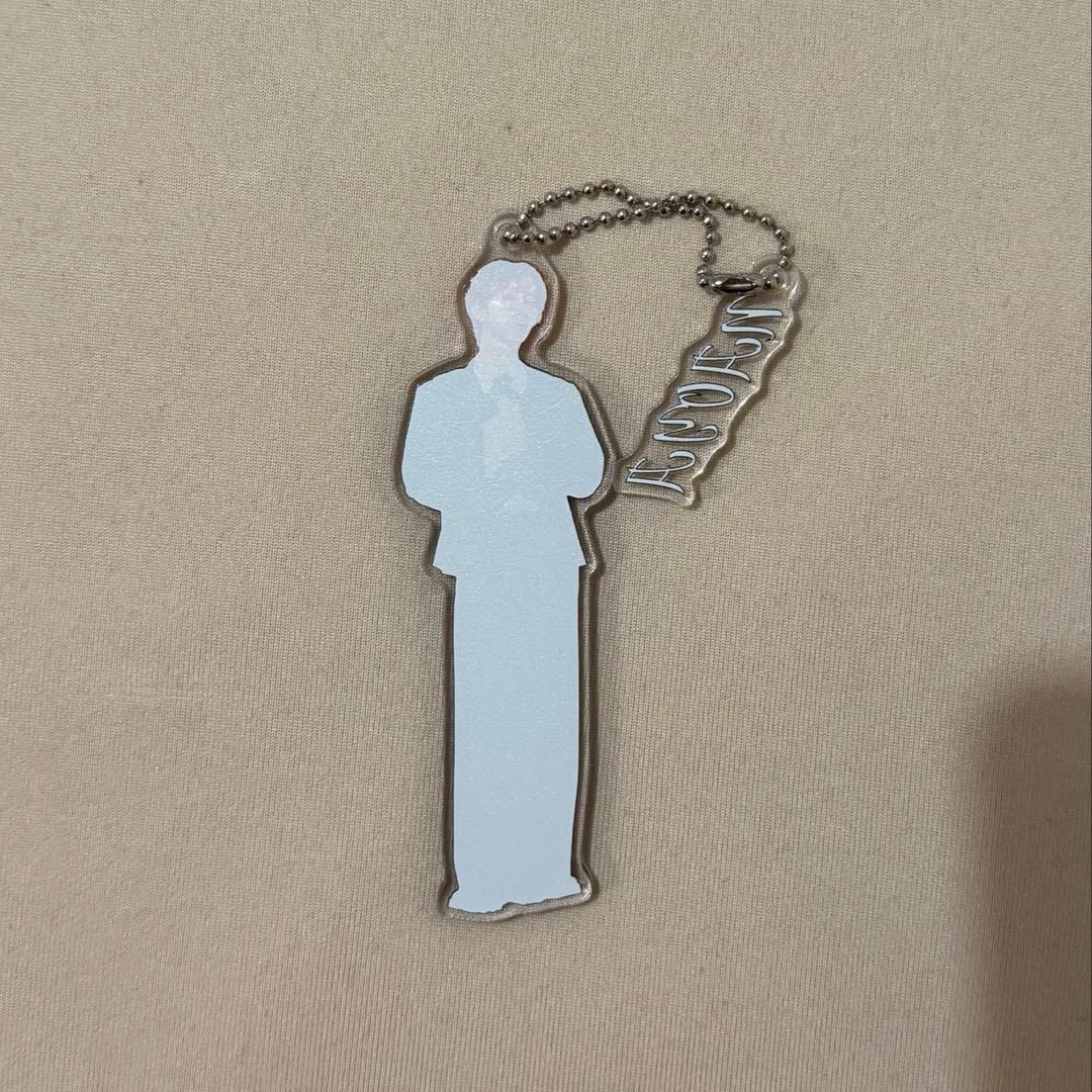 MAZZEL NAOYA アクリルキーホルダー