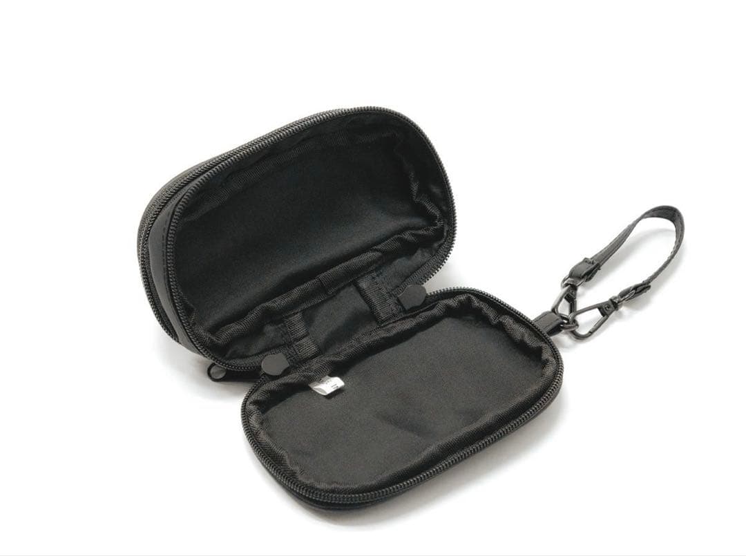 【新品】サカナクション　ダブルジッパーポーチ　【完売品】