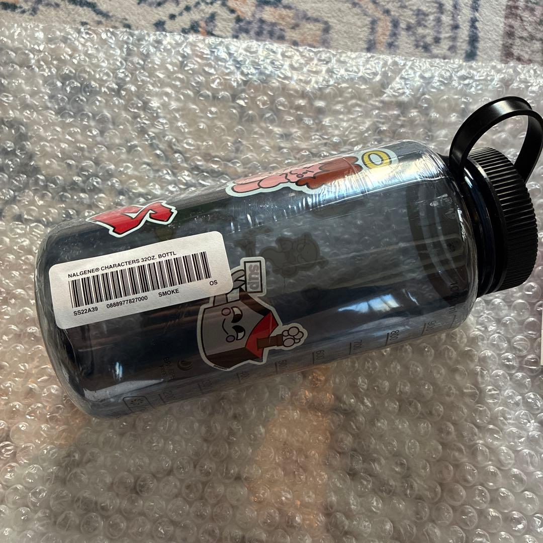 【新品未使用】supreme Smoke シュプリーム ボトル nalgene