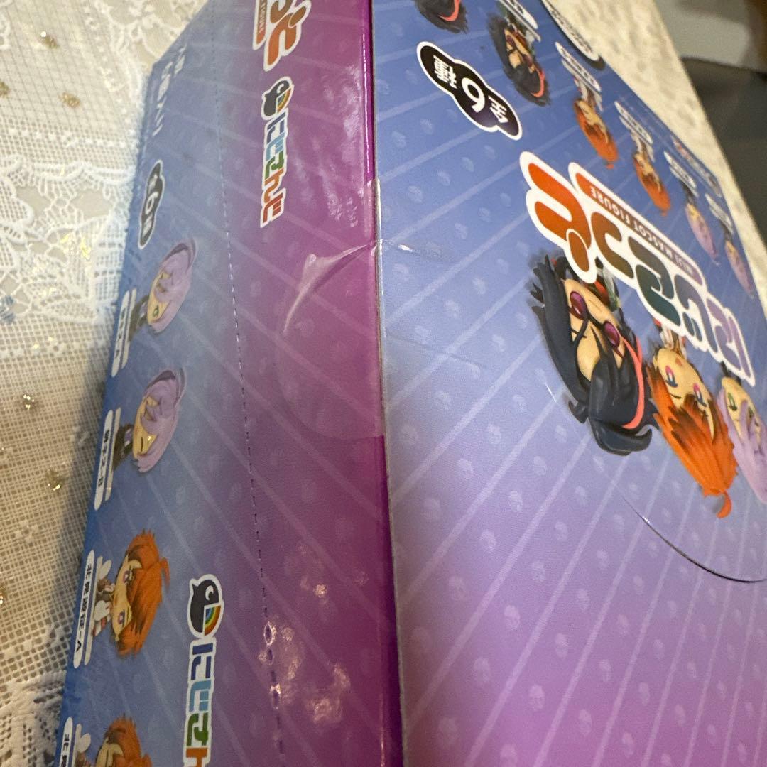 にじこっと　3SKM BOX ボックス　魁星　北見遊征　榊ネス