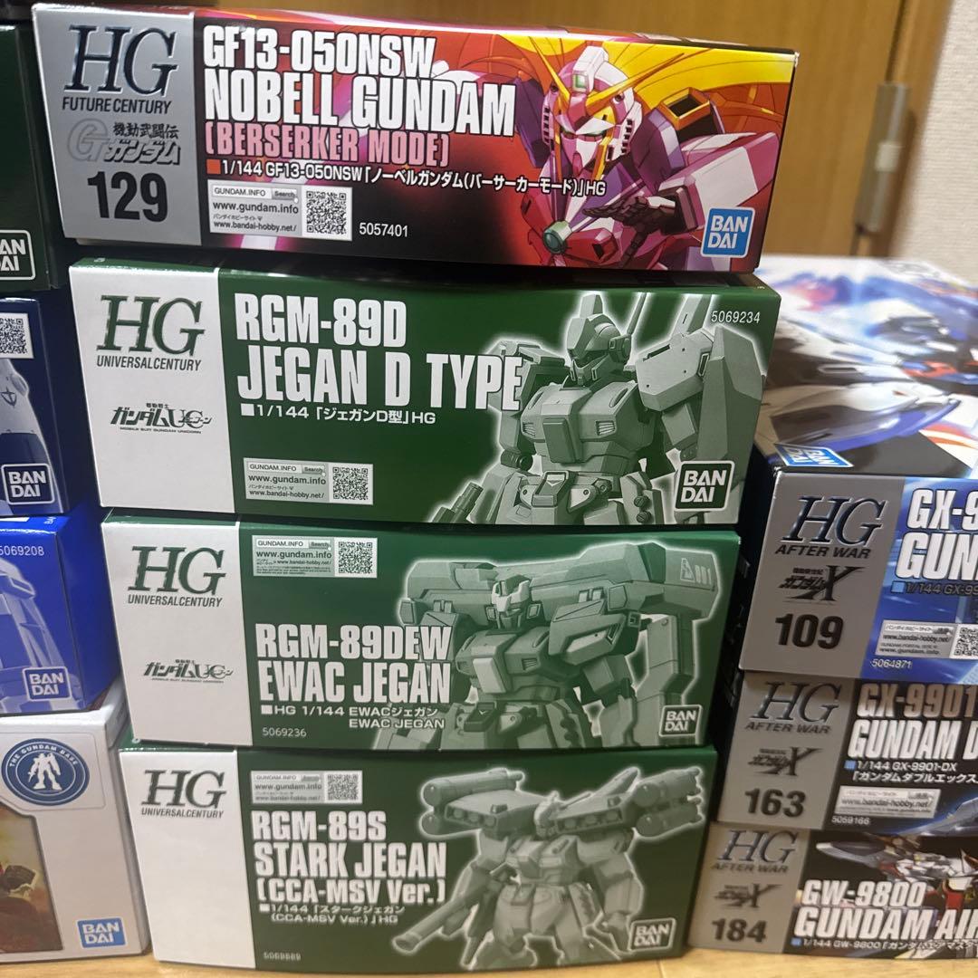 r*a様 HG ガンプラ まとめ売り
