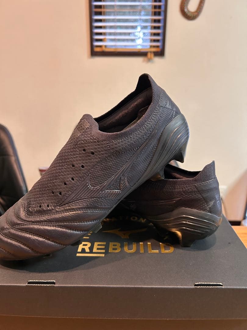 Mizuno Morelia Ltd モレリア スパイク