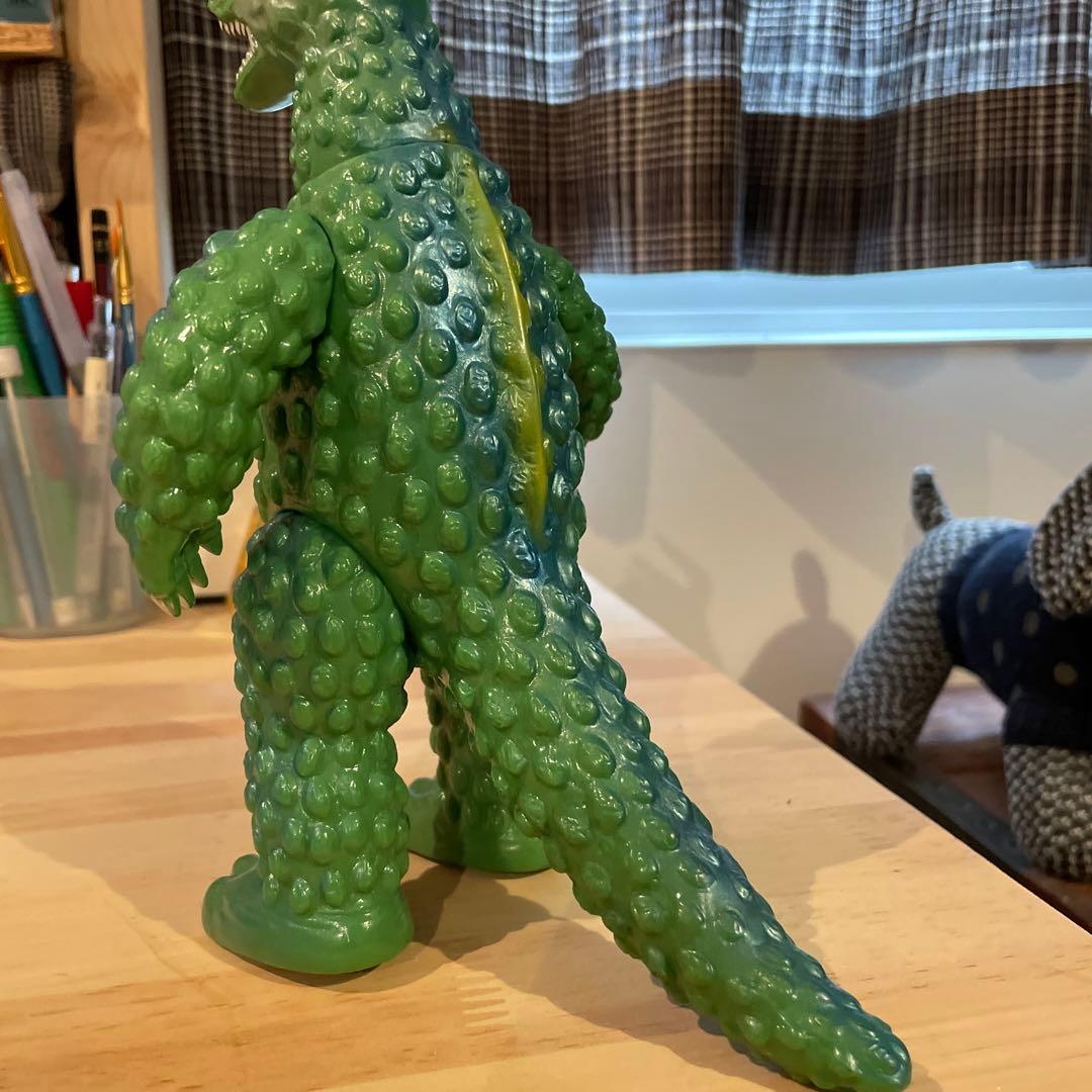 ブルマァク　ジギラ　美品