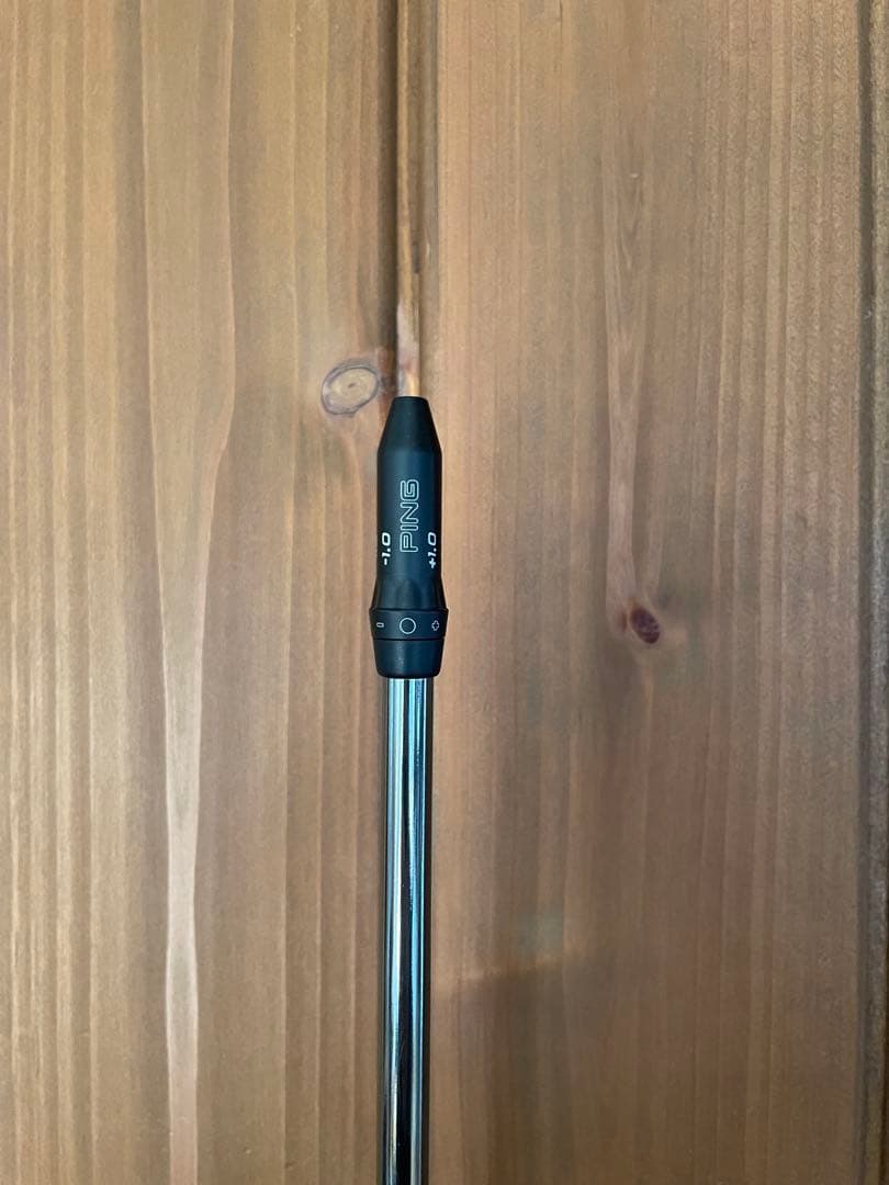 PING ピン ツアー2.0 クロム 75R 1W用