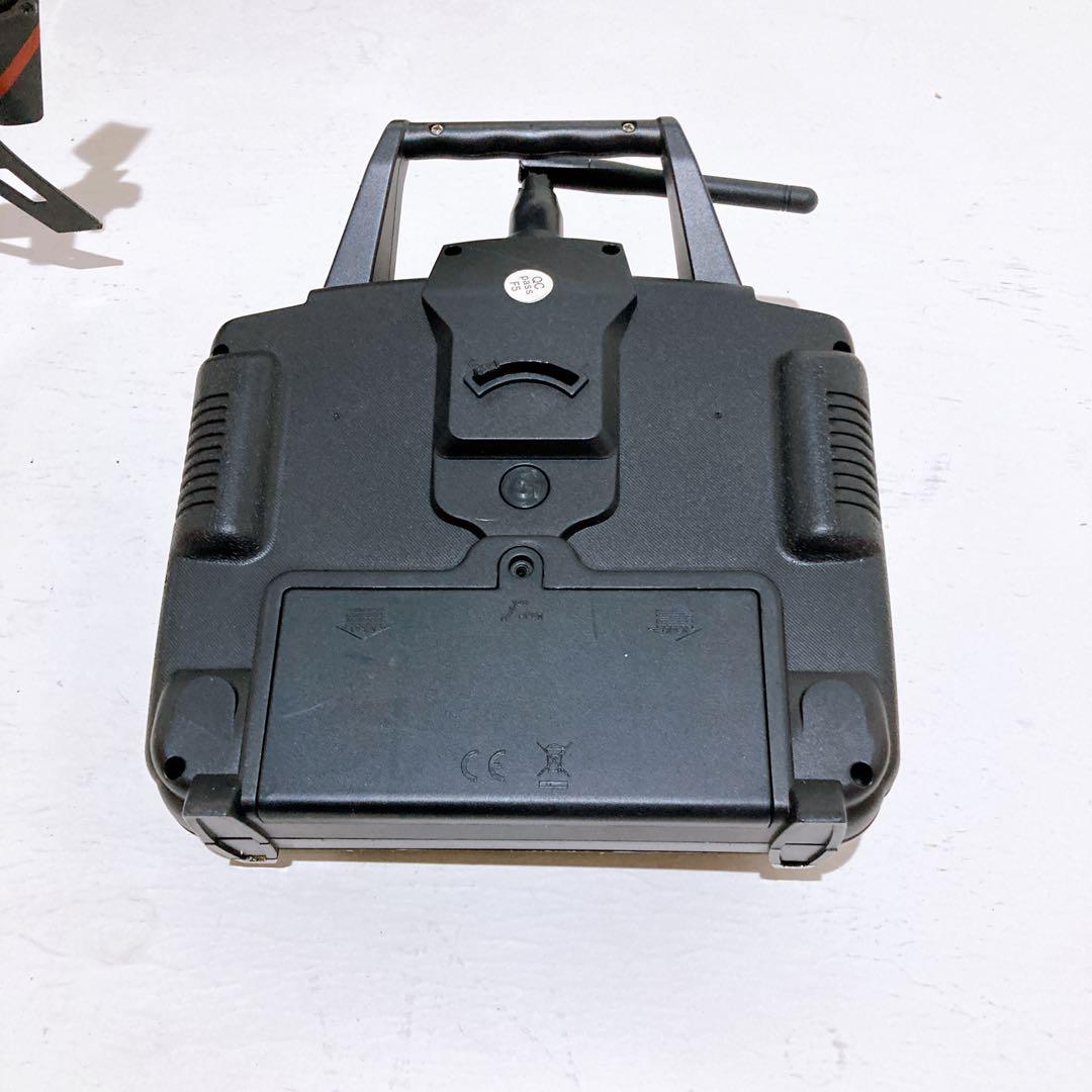☆ラジコンヘリコプター FX071C FX-SERIES 2.4GHz