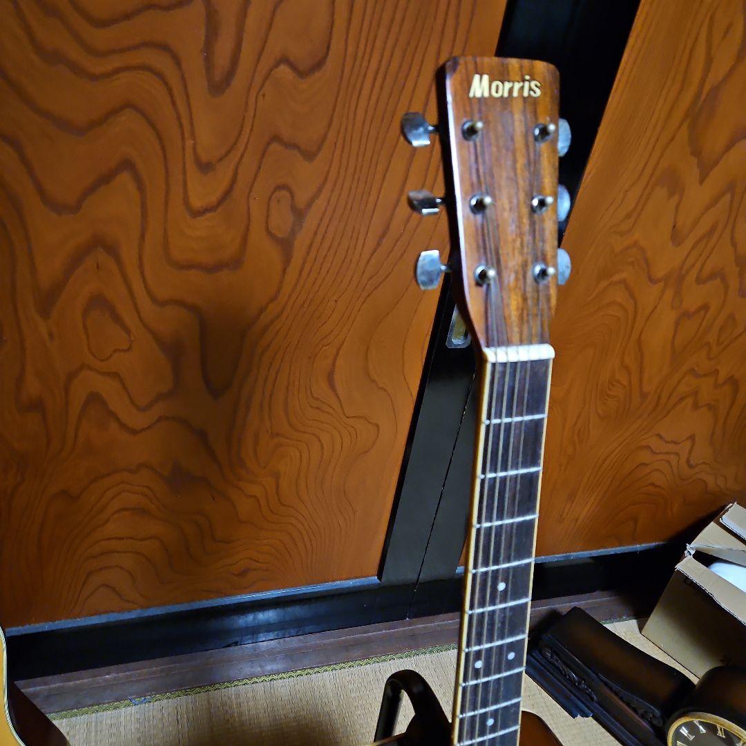 Morris アコースティックギター MD506
