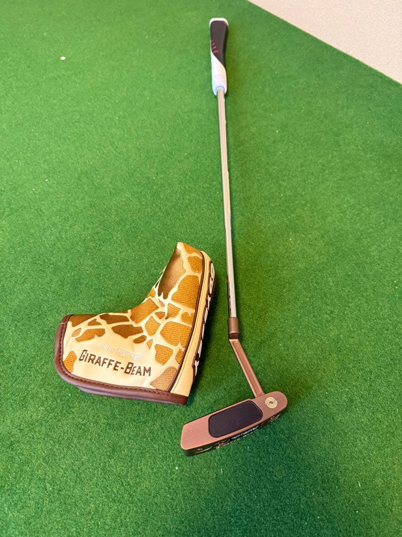 ODYSSEY A-ONE GIRAFFE-BEAM DW パター