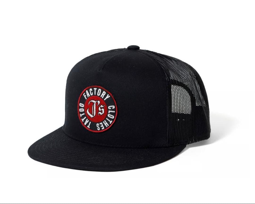 【新品未使用】JSF J's Wappen TRUCKER CAP