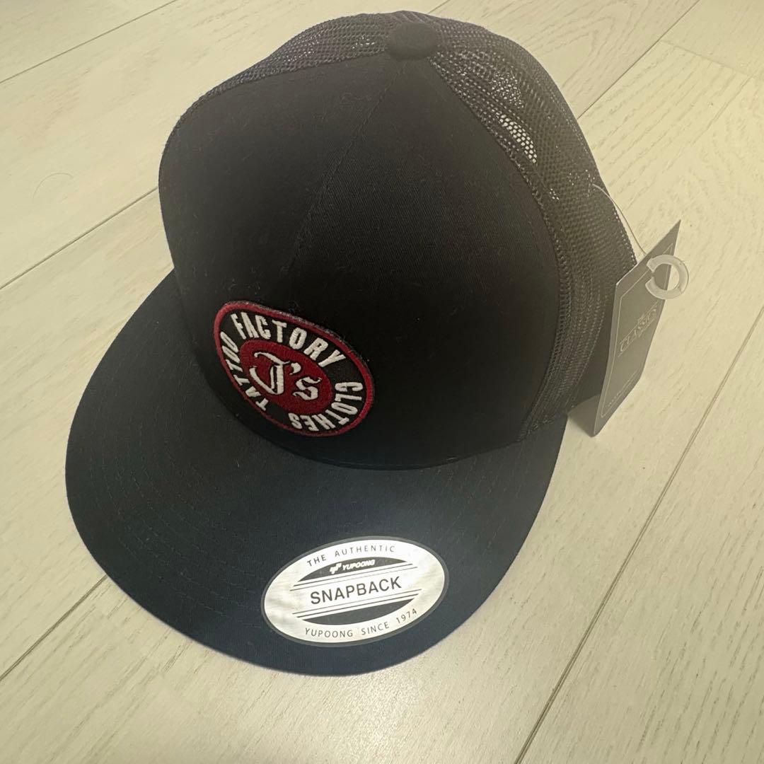 【新品未使用】JSF J's Wappen TRUCKER CAP