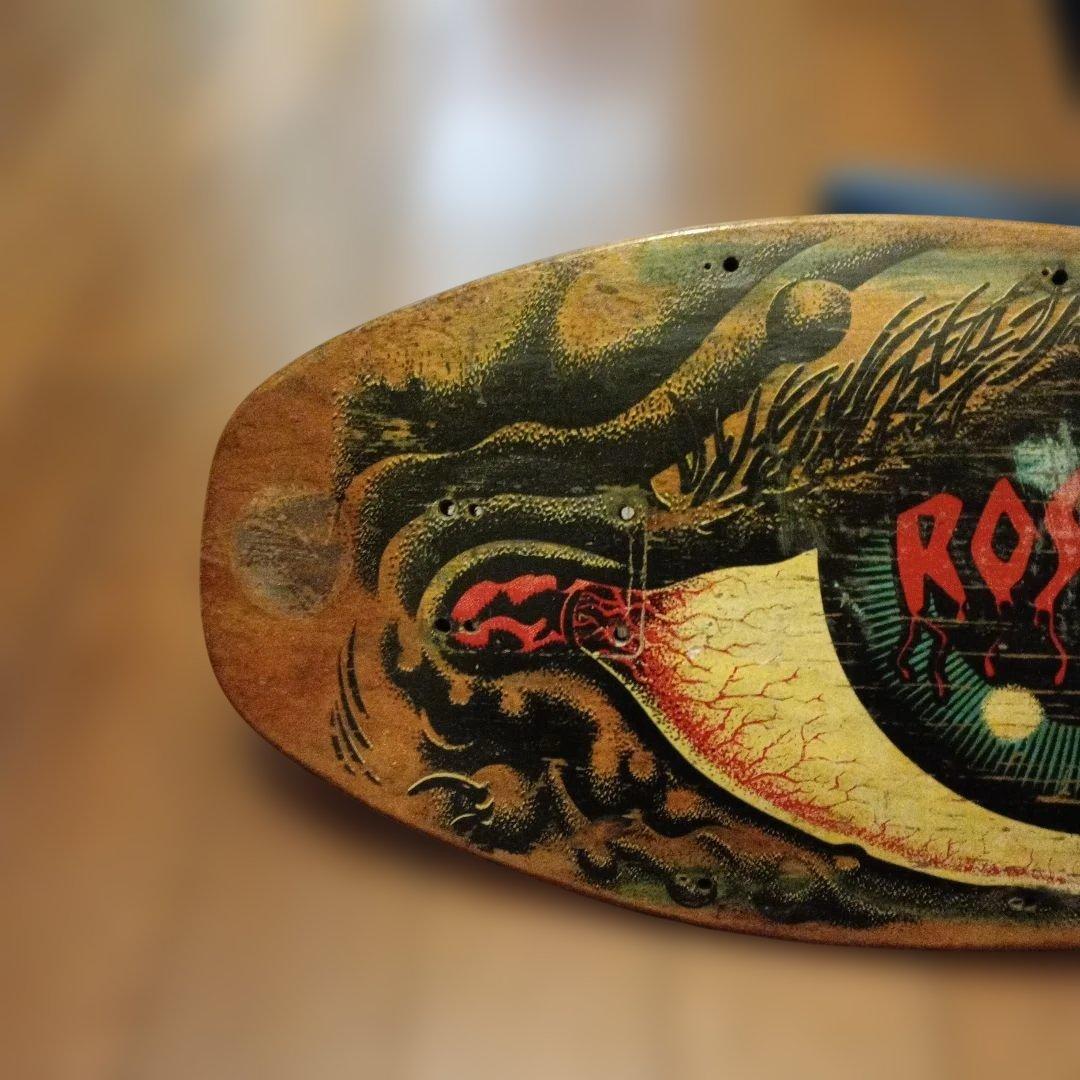 SANTACRUZ ROSKOPP デッキ