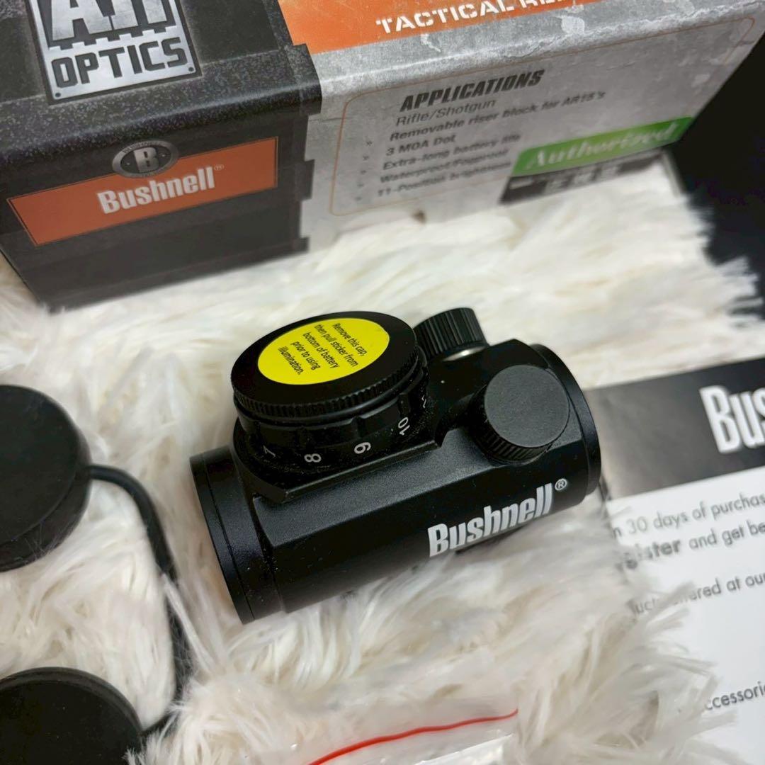 Bushnell ブッシュネル TRS-25 ドットサイト AR OPTICS
