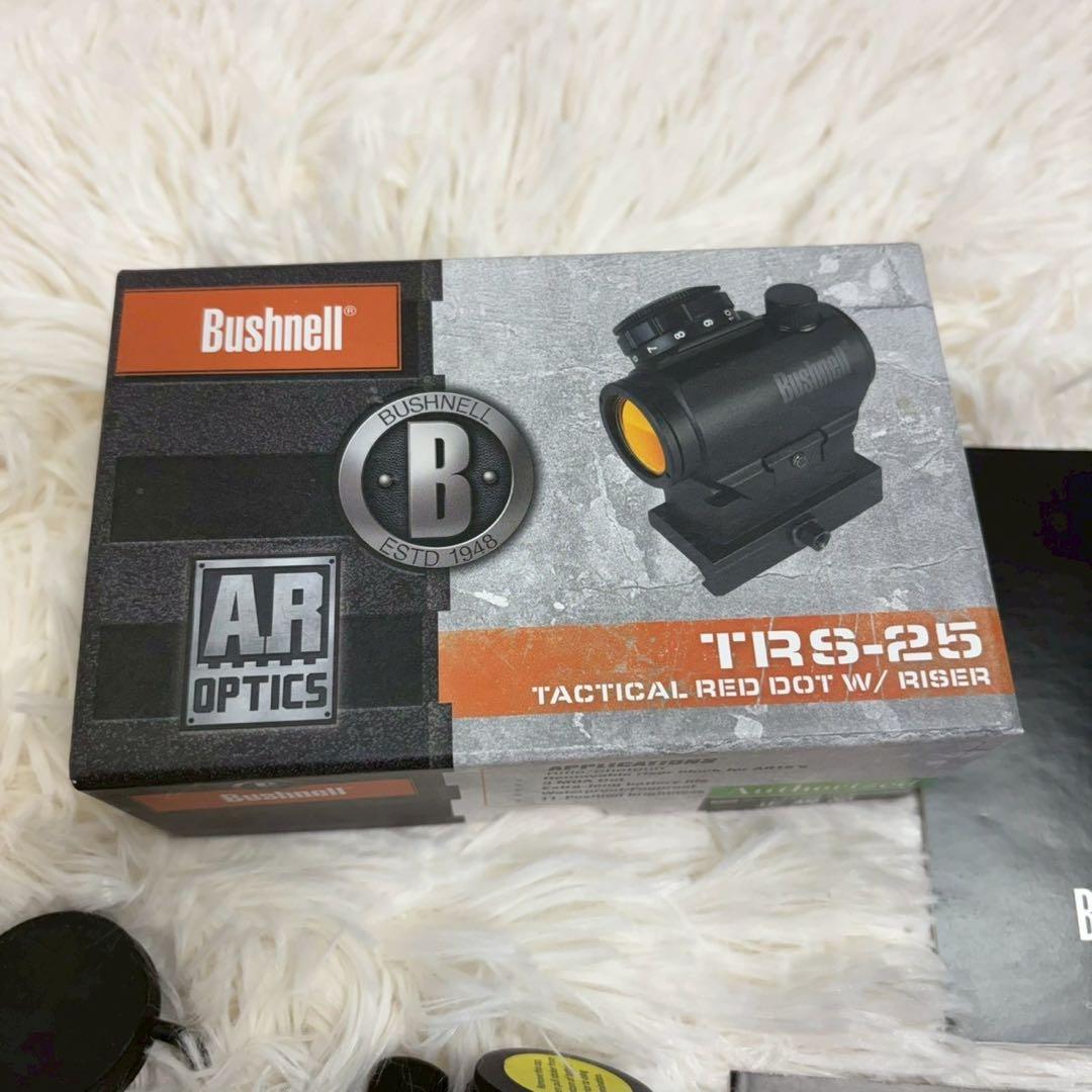 Bushnell ブッシュネル TRS-25 ドットサイト AR OPTICS