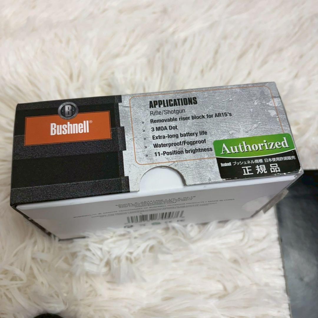 Bushnell ブッシュネル TRS-25 ドットサイト AR OPTICS