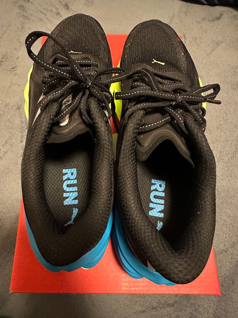 PUMA ランニングシューズ 27.0 Velocity NITRO 4 AP