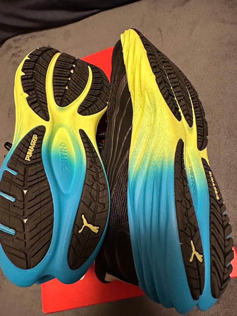 PUMA ランニングシューズ 27.0 Velocity NITRO 4 AP