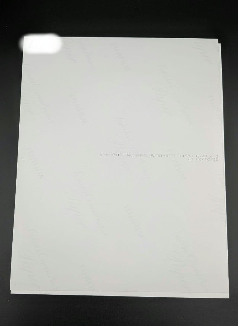 Hazbinhotel General Pentious 8×10 print