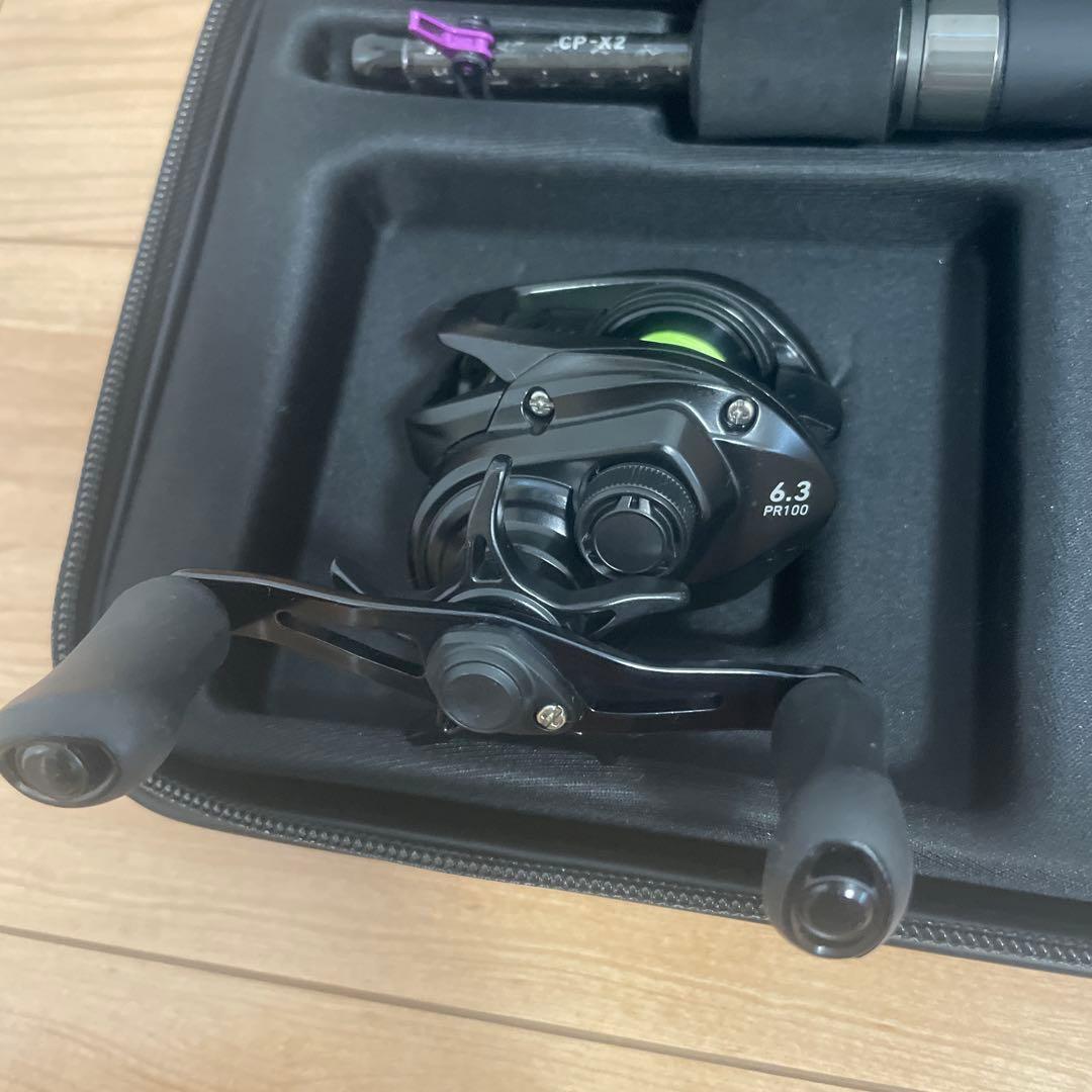 ダイワ　CP-X2L