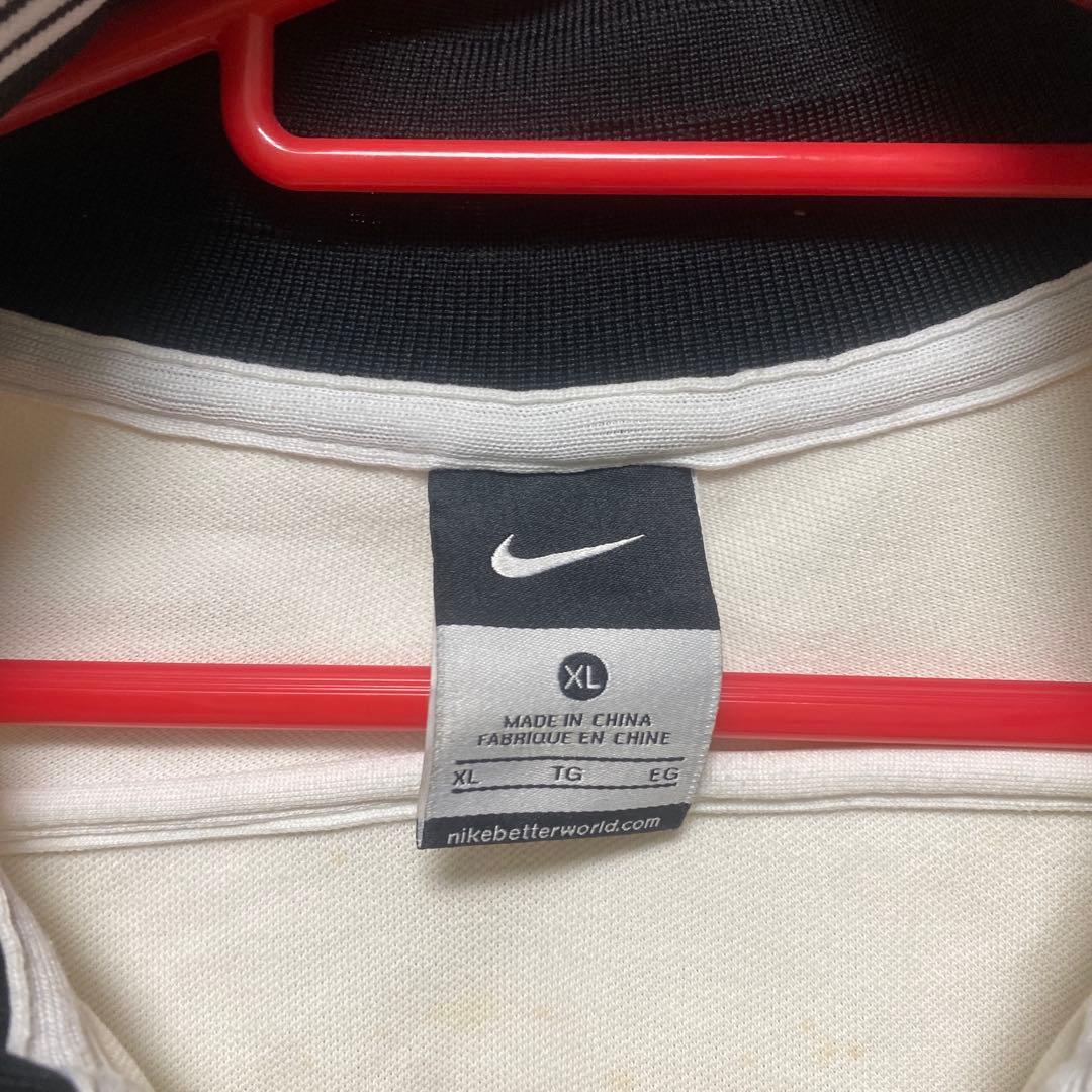 Nike Juventus ホワイトジャージ