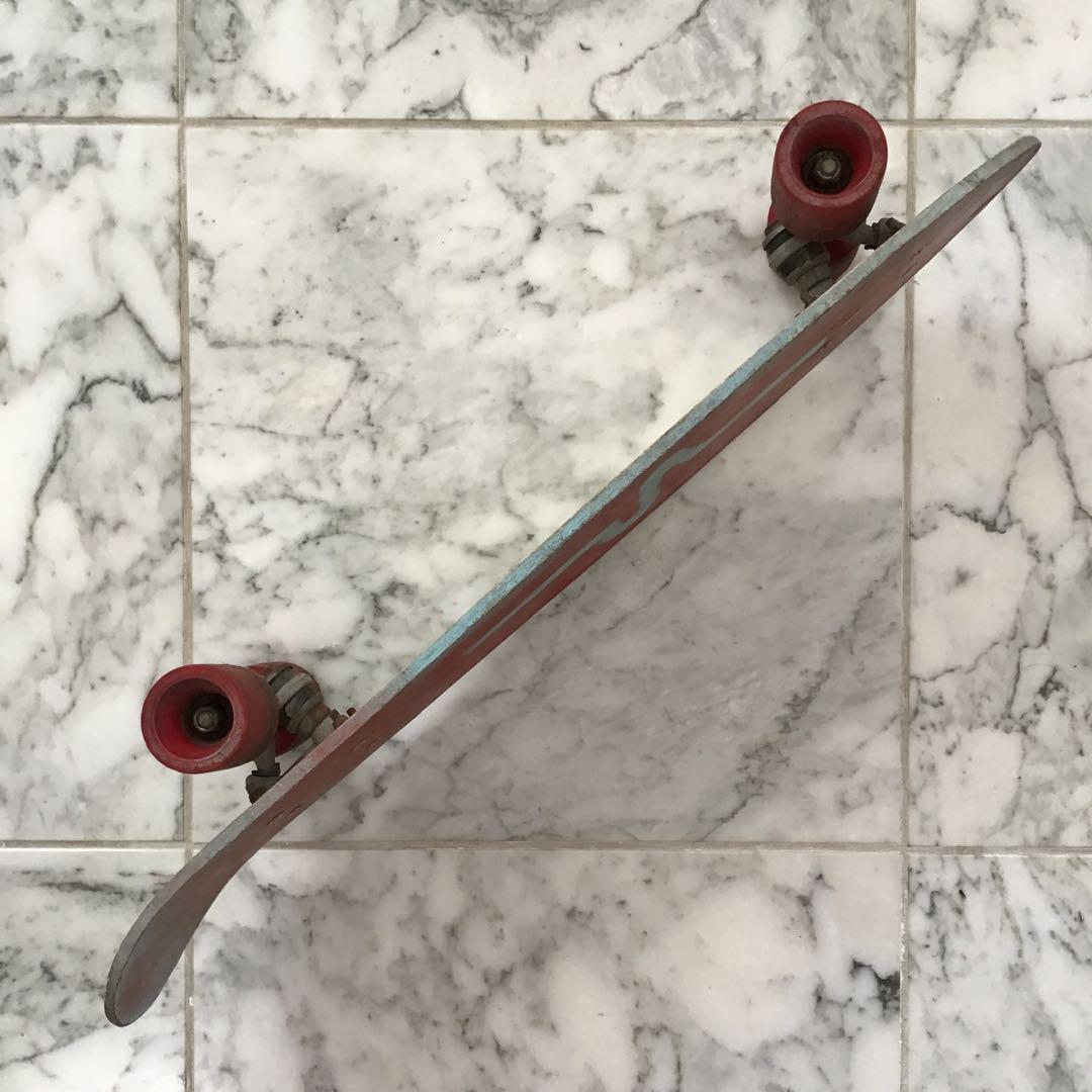ビンテージ   スケートボード  70年代   USA  skate board