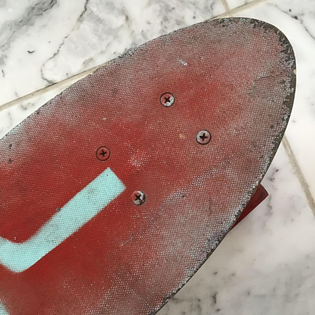 ビンテージ   スケートボード  70年代   USA  skate board