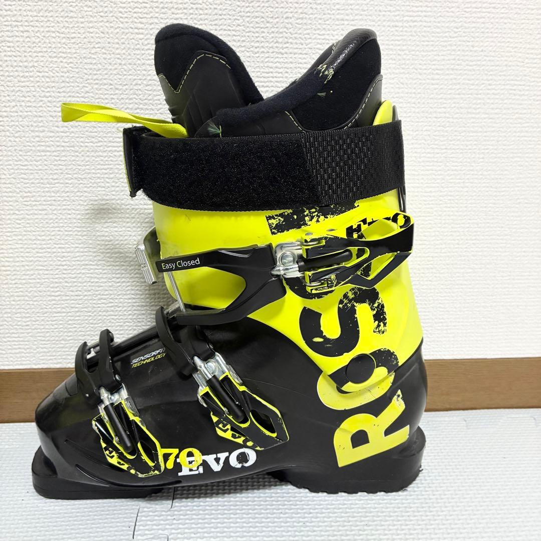 ROSSIGNOL EVO70 24.5cm スキーブーツ ロシニョール