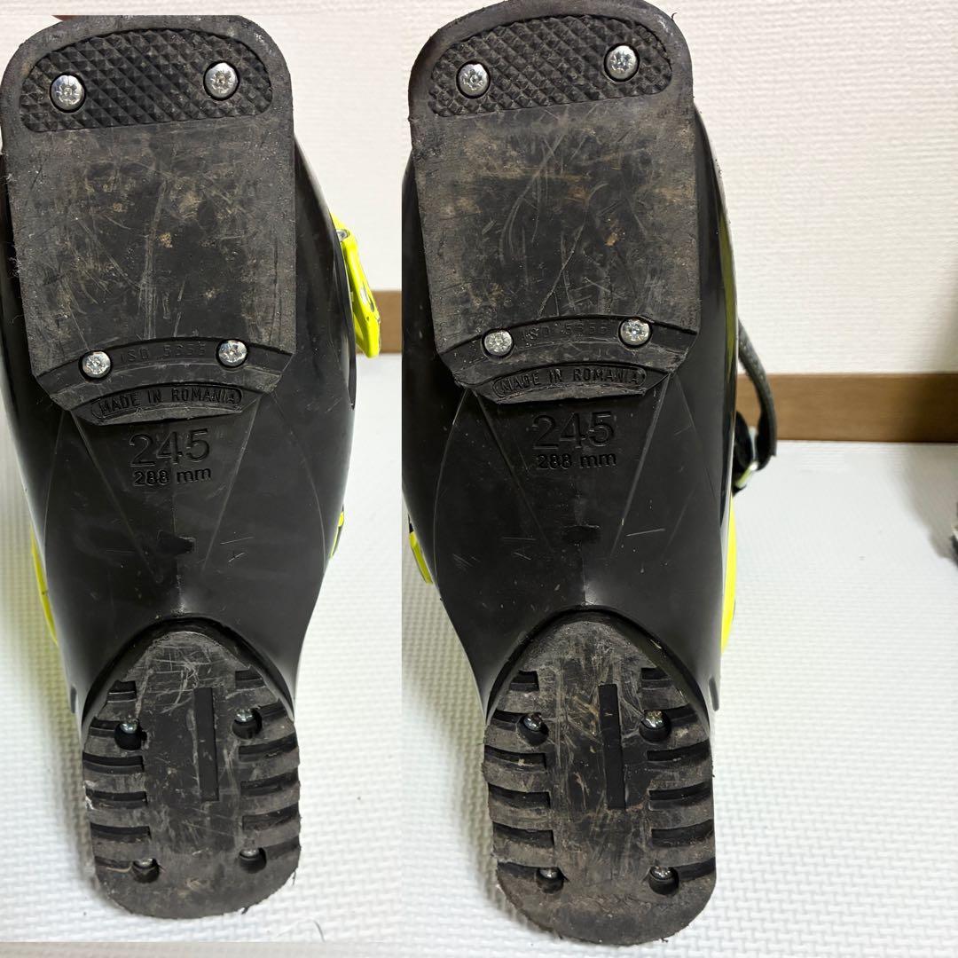 ROSSIGNOL EVO70 24.5cm スキーブーツ ロシニョール