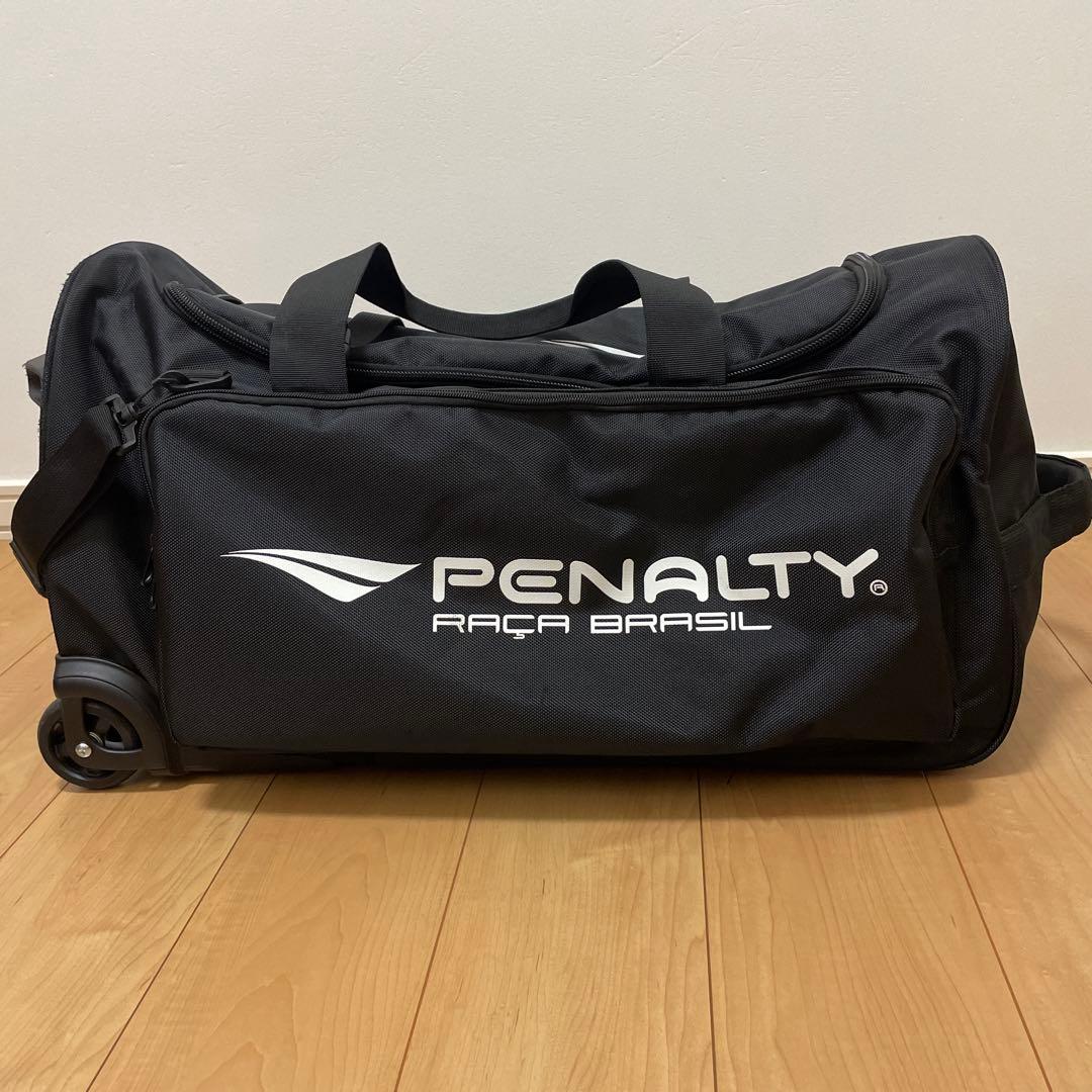 PENALTY RAÇA BRASIL ボストンバッグ ブラック