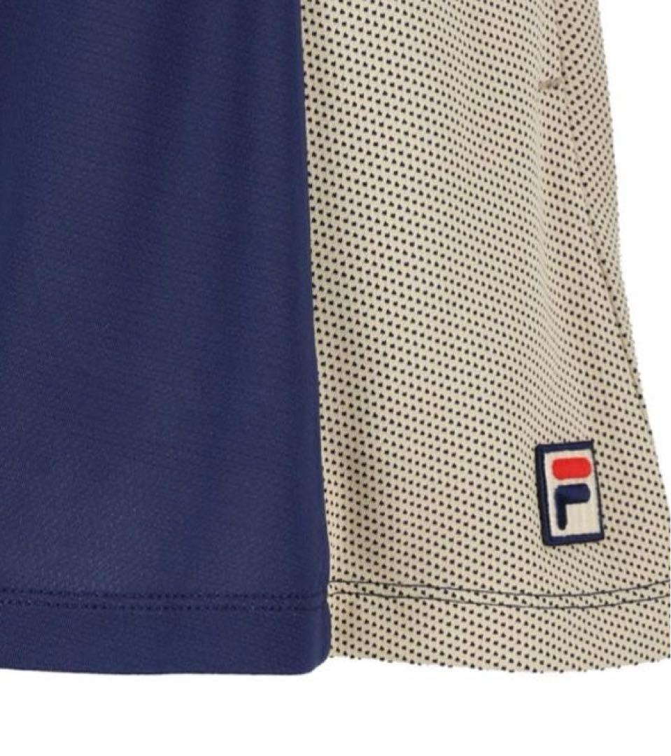 No.755 FILA styleup 万能コーデスコート☆XL☆新品☆