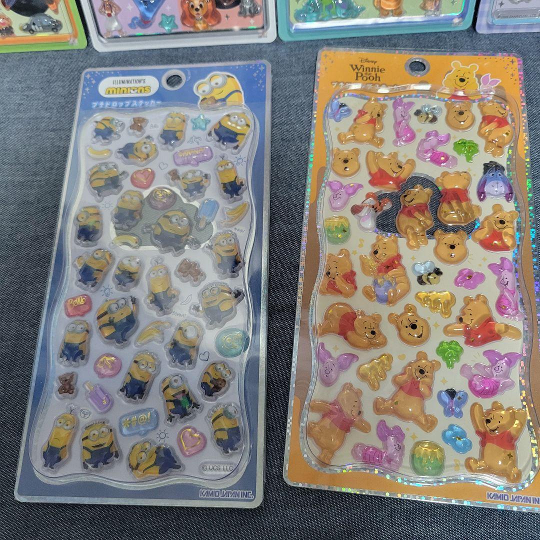 ま*り様 国内正規品 ボンボンドロップシール プチドロップシール
