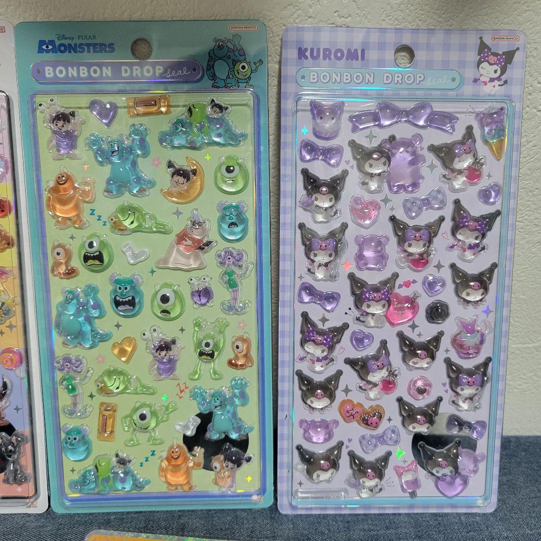 ま*り様 国内正規品 ボンボンドロップシール プチドロップシール